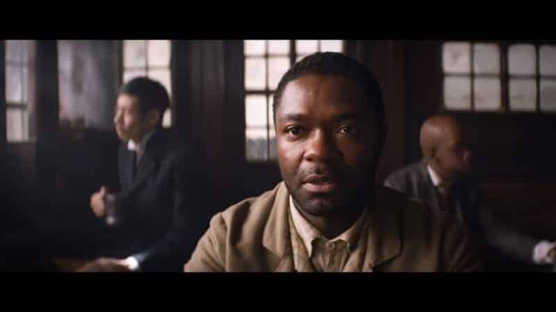 Jack (David Oyelowo) looking shocked