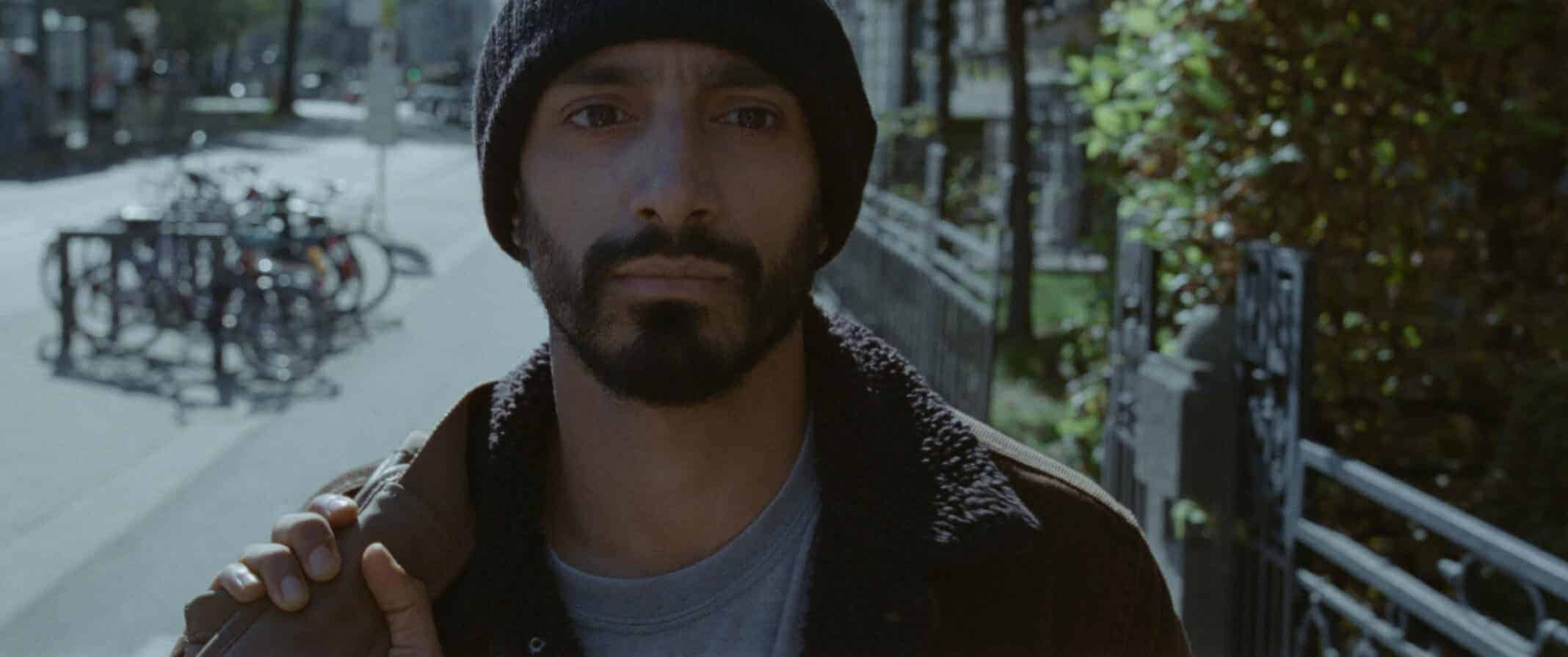 Ruben played by Riz Ahmed