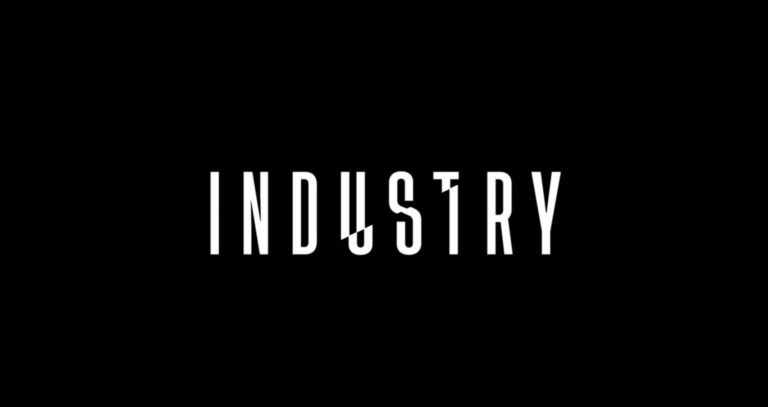Title Card (Basic) - Industry Season 1 Episode 1 Induction [Series Premiere]