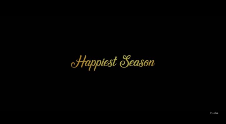 Happiest Season – Review/Summary (with Spoilers)