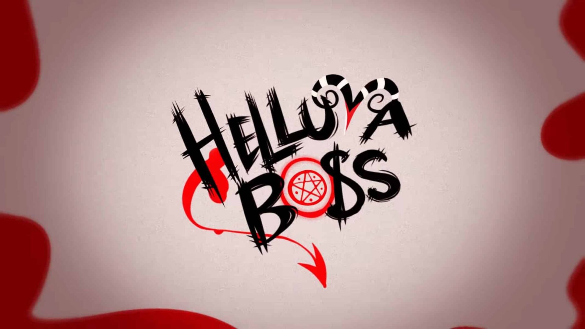 Title Card - Helluva Boss Season 1 Episode 1 Murder Family [Premiere]