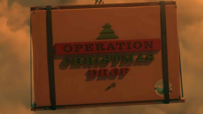 Operation Christmas Drop – Review/Summary (with Spoilers)