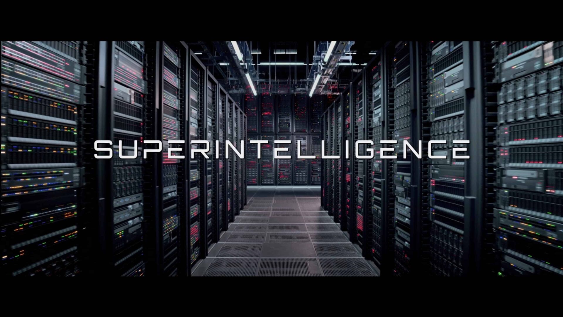 Title Card - Superintelligence
