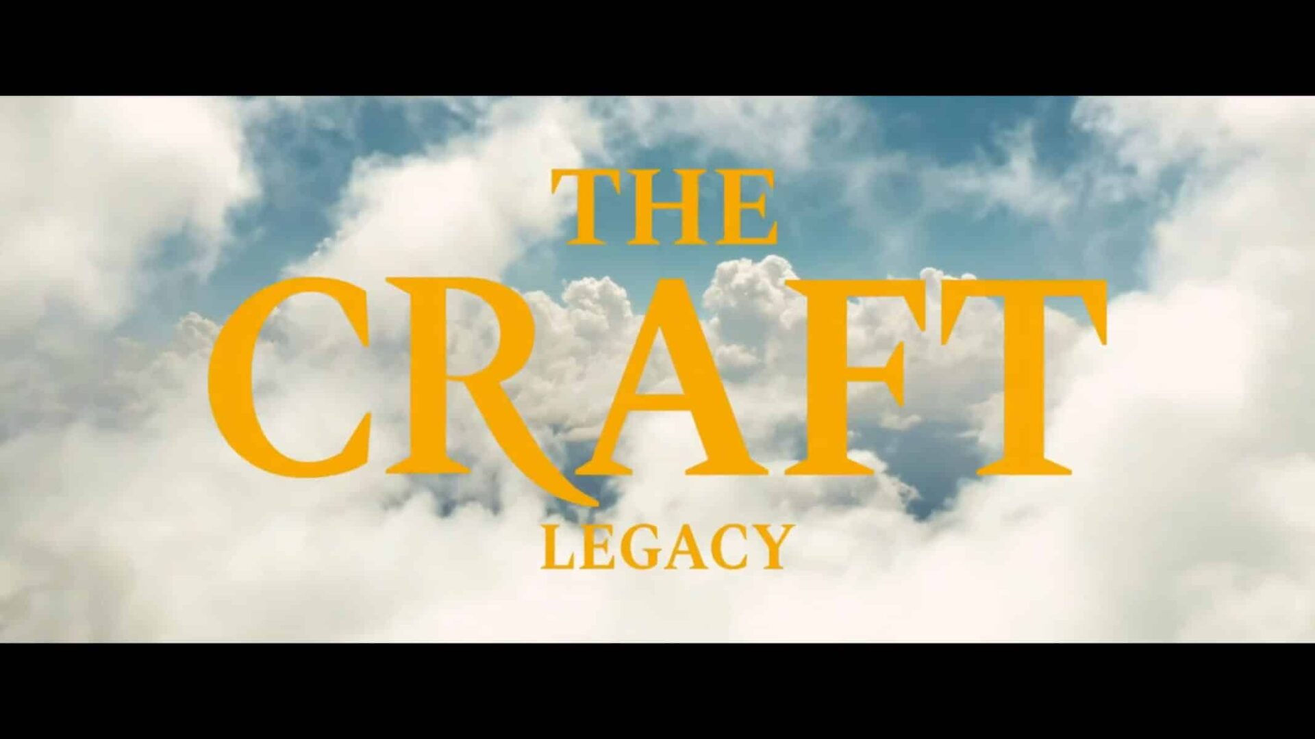 Title Card - The Craft Legacy (2020)