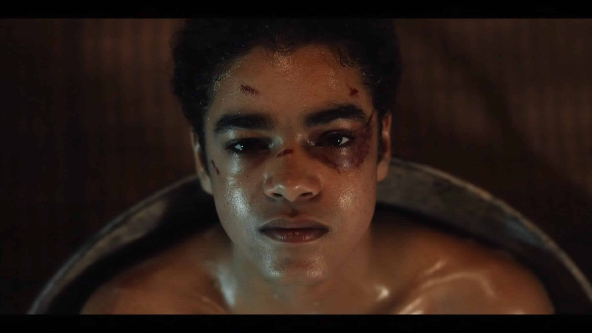 Will after fighting for the Subtle Knife
