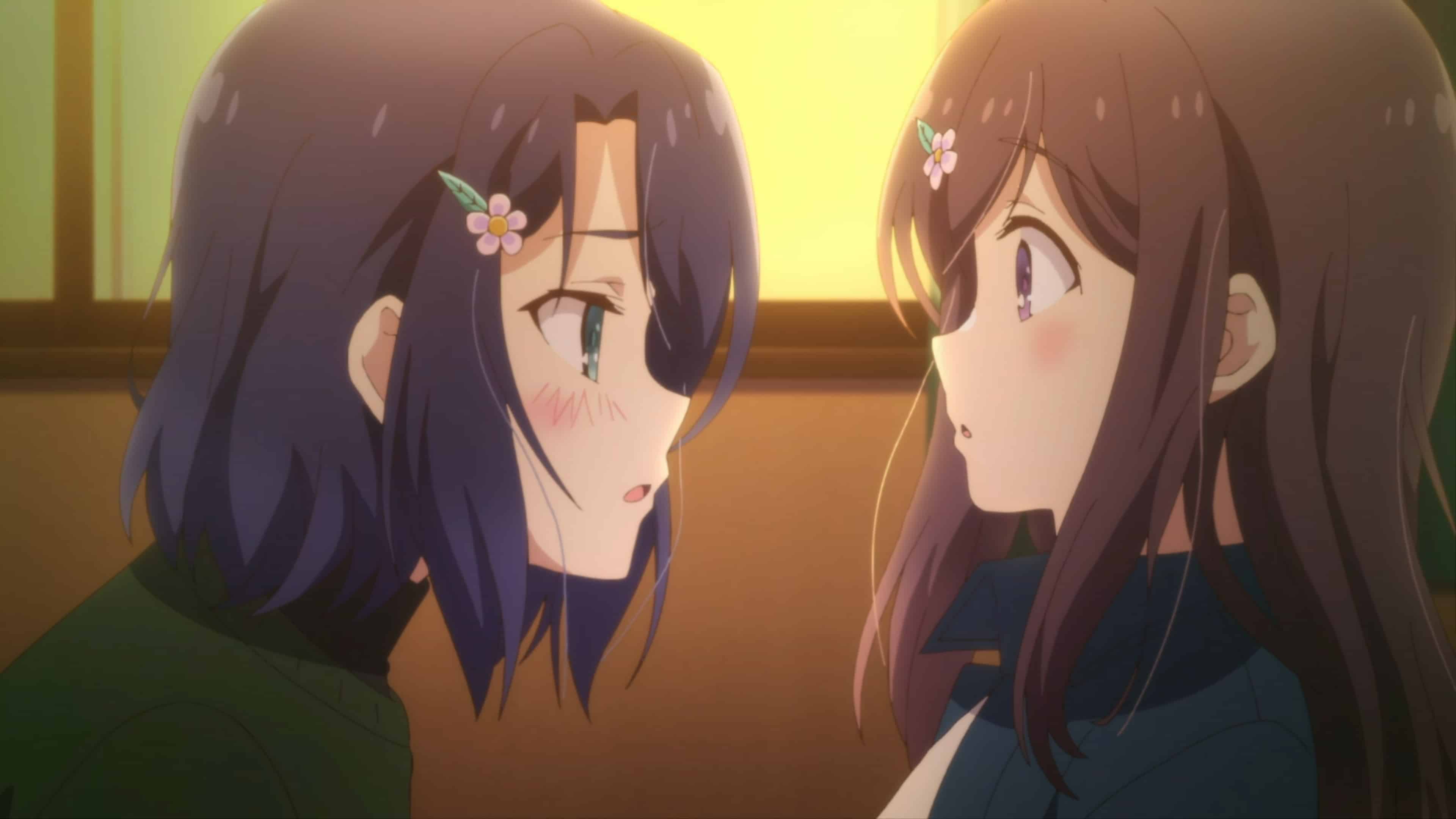 Adachi and Shimamura, and What Makes a Great Yuri Anime?