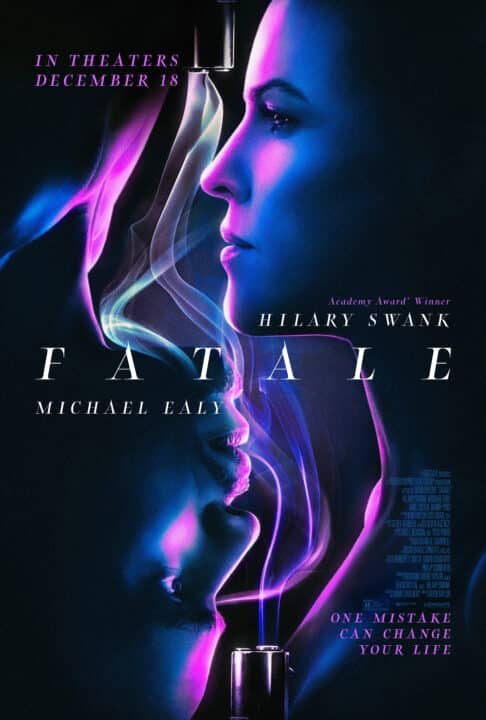 Movie Poster - Fatale (2020)