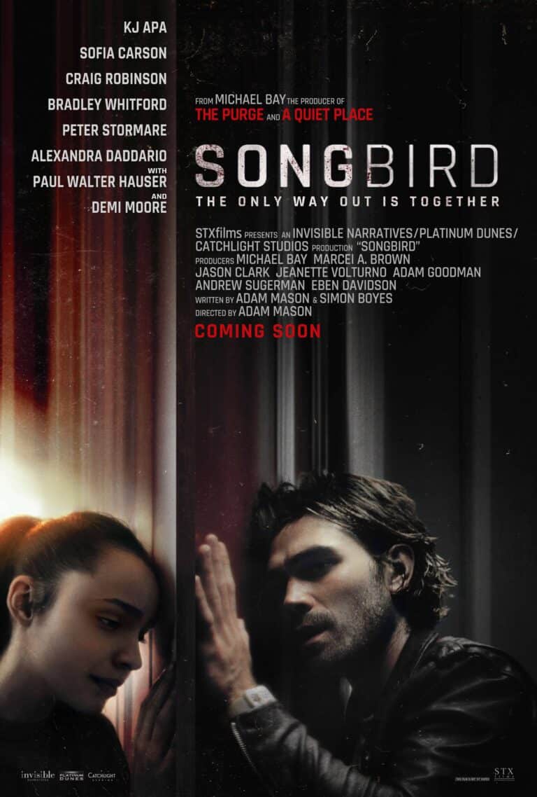 Songbird – Review/Summary (with Spoilers)
