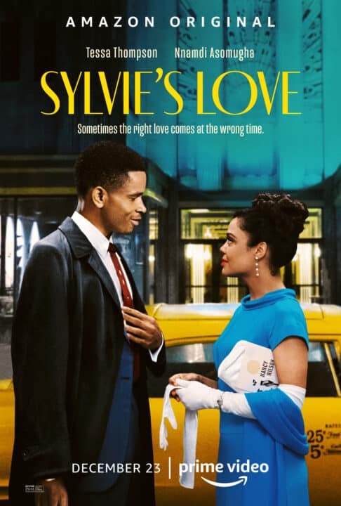 Movie Poster - Sylvie's Love