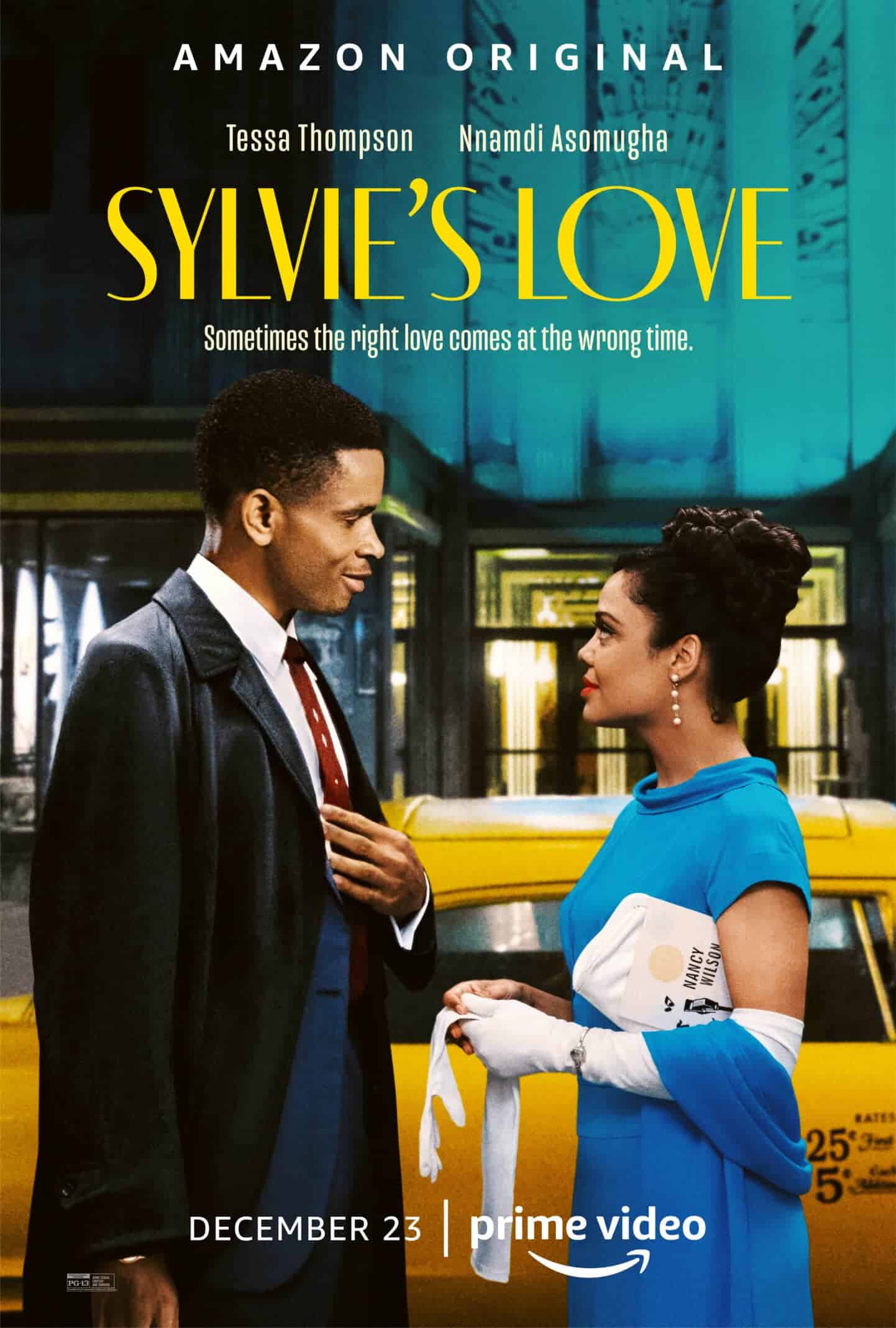Sylvie’s Love (2020) – Review/ Summary (with Spoilers)