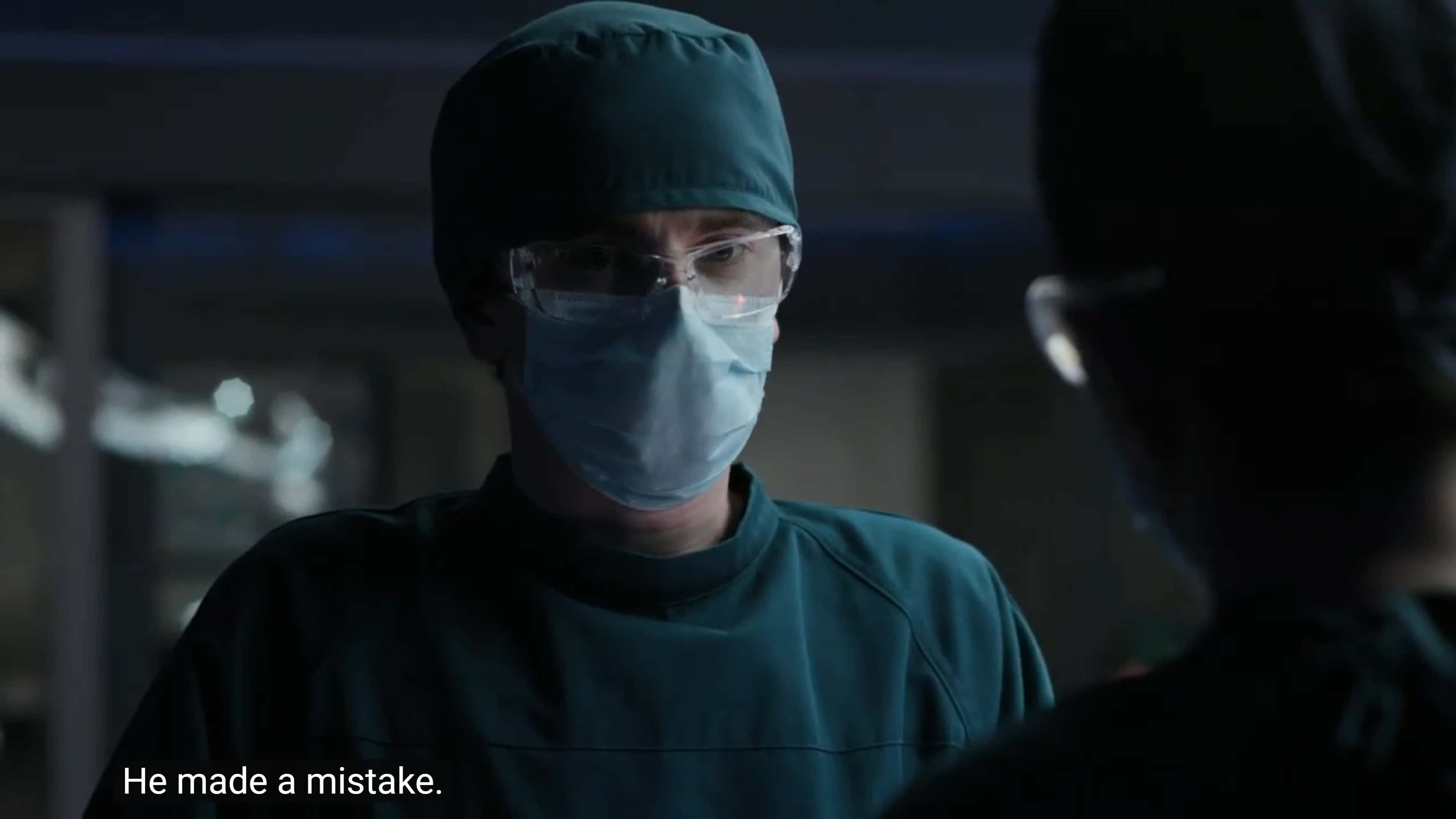 The Good Doctor Season 4 Finale Recap A Proposal A Tearful