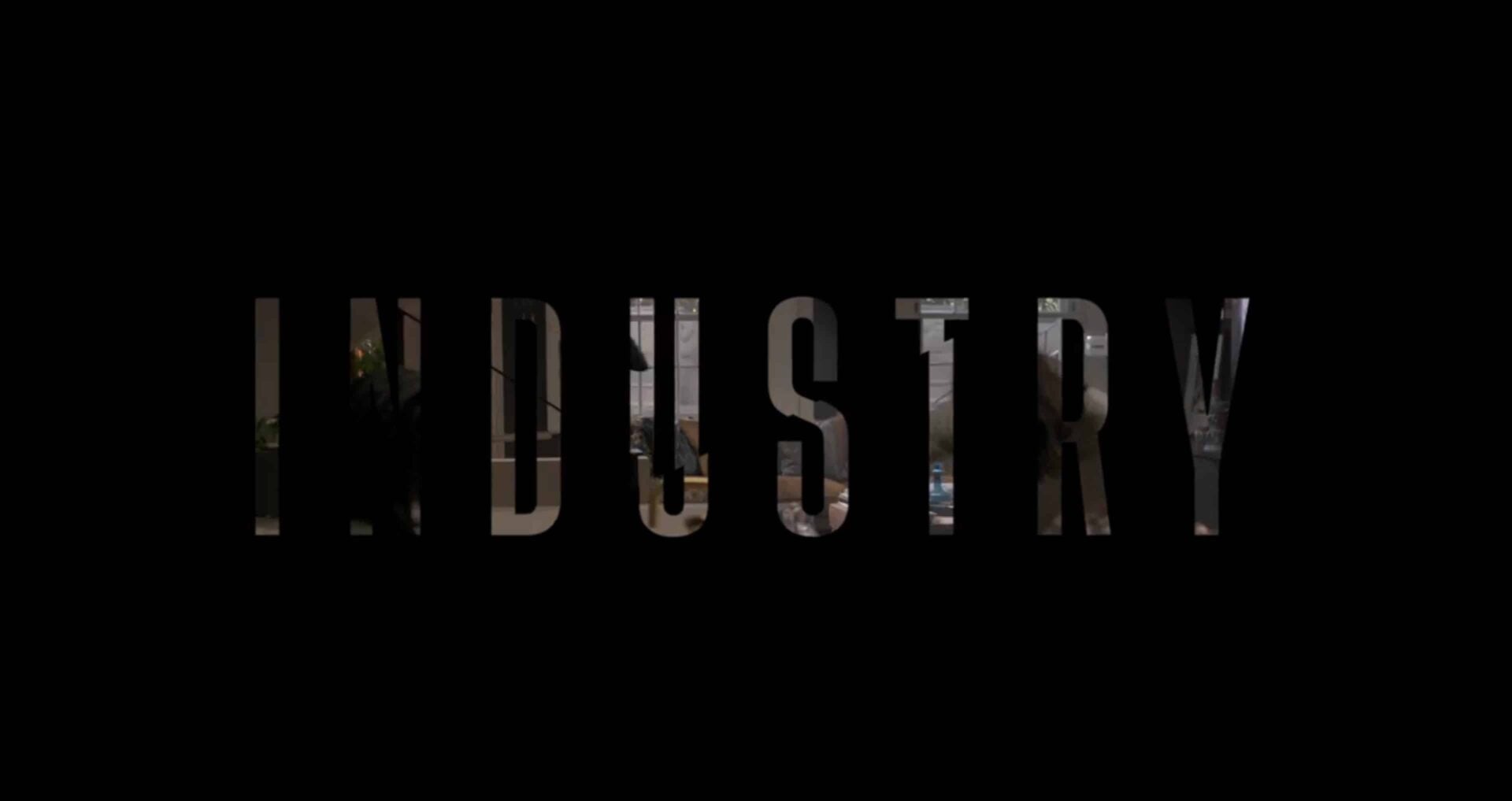 Title Card from the season 1, eighth episode of Industry