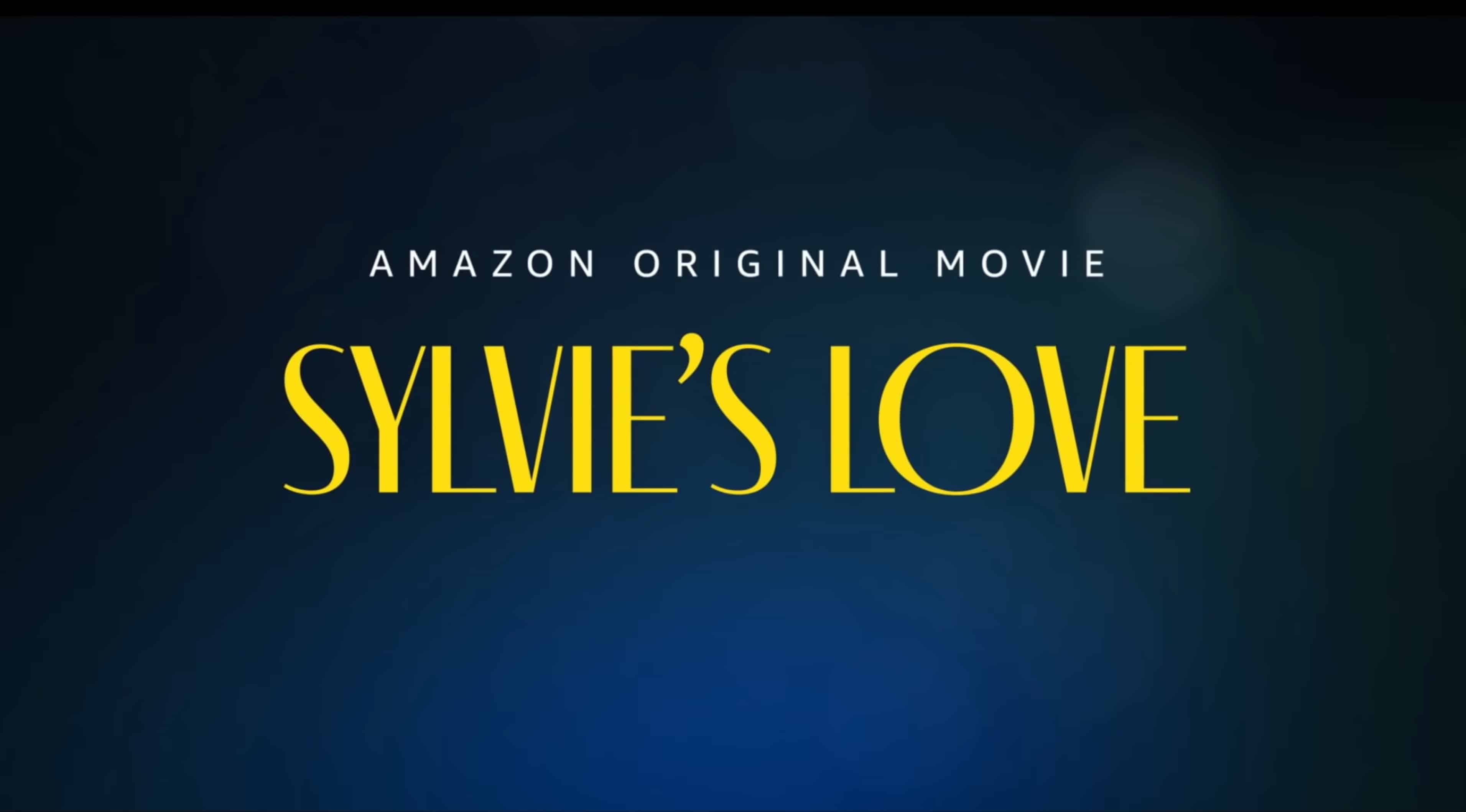 Title Card - Sylvie's Love