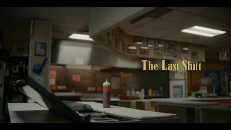 The Last Shift – Review/Summary (with Spoilers)