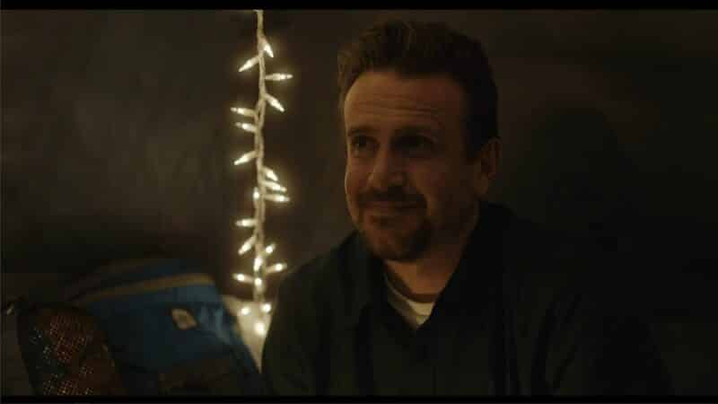 Dane (Jason Segel) on a date.