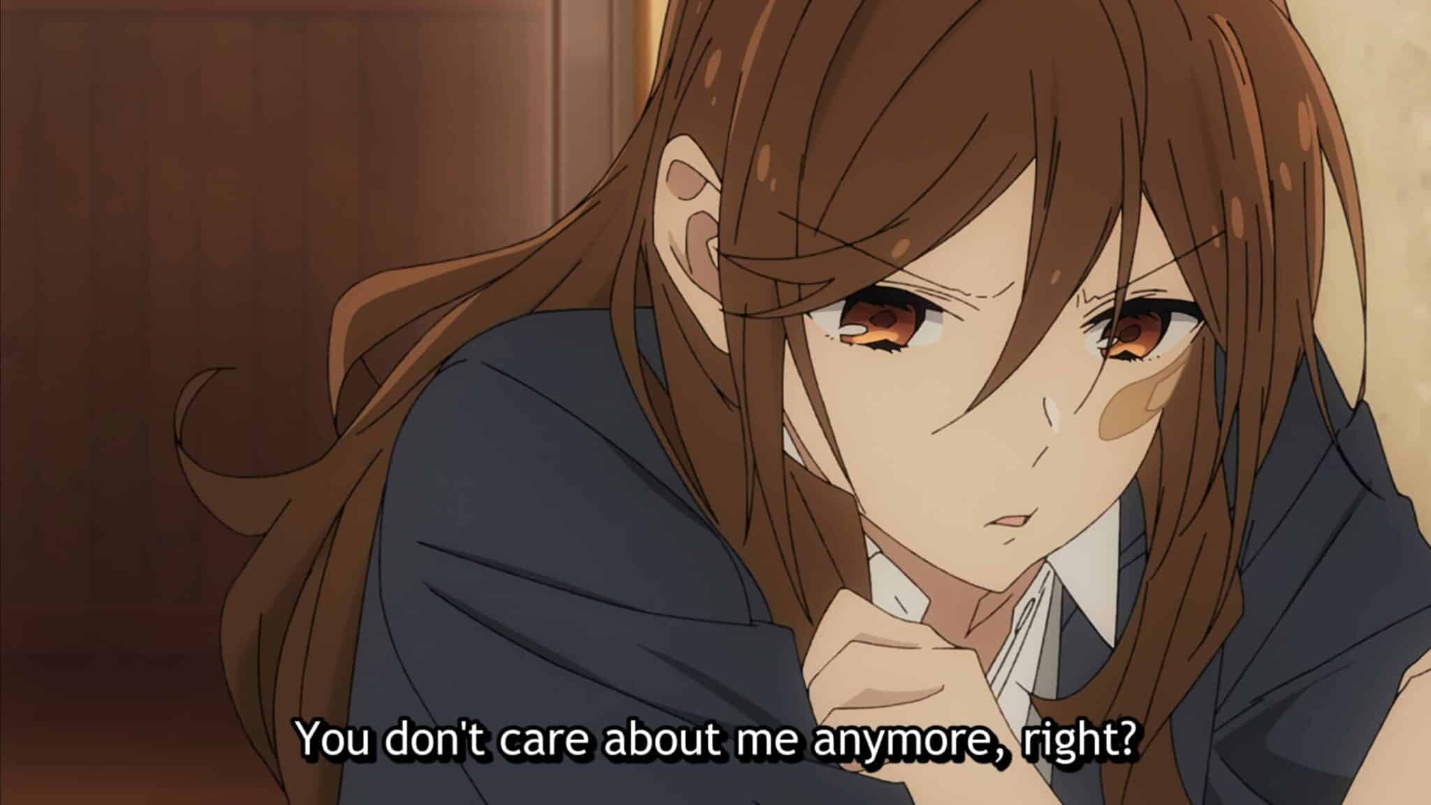 HoriMiya: Season 2/ Episode 10 "Jealousy" – Recap/ Review