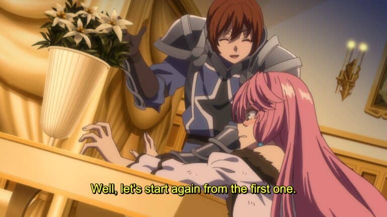 Redo Of Healer: Season 1/ Episode 2 "The Healer Ruins Princess Flare