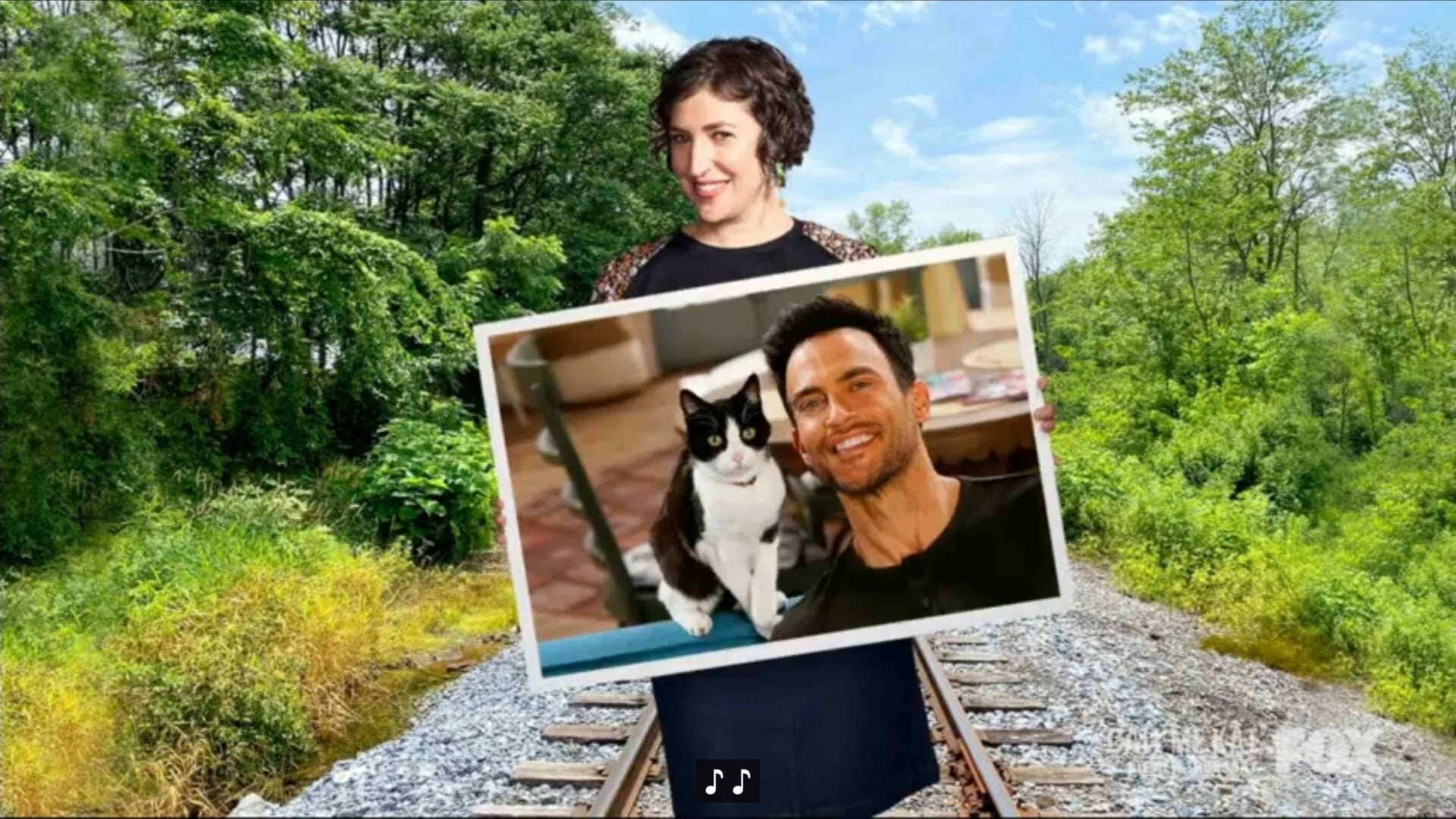 Max (Cheyenne Jackson) on Call Me Kat