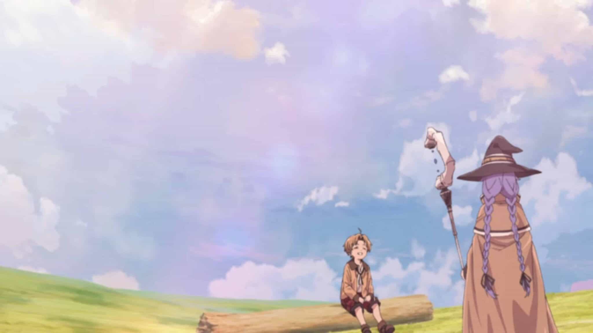 Mushoku Tensei Saison 1 Episode 2 Mushoku Tensei: Jobless Reincarnation: Season 1/ Episode 2 "Master