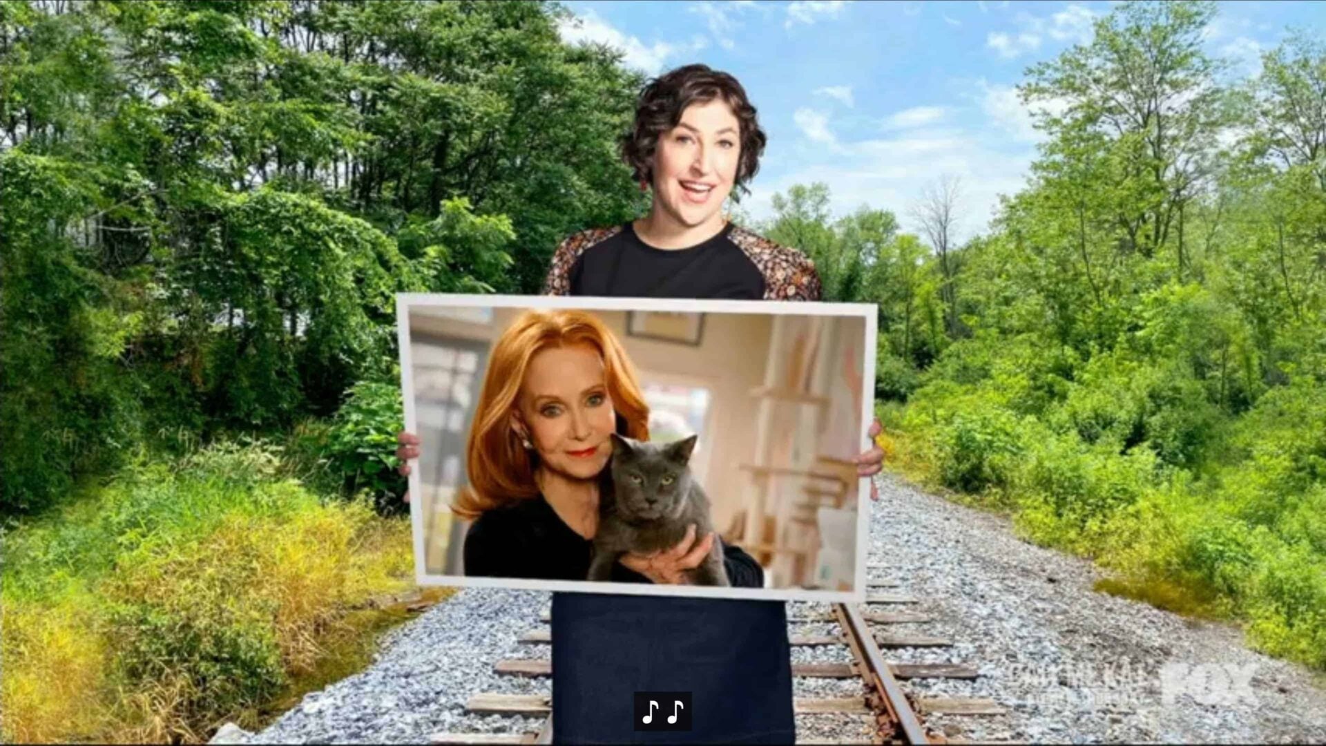 Sheila (Swoosie Kurtz) on Call me Kat