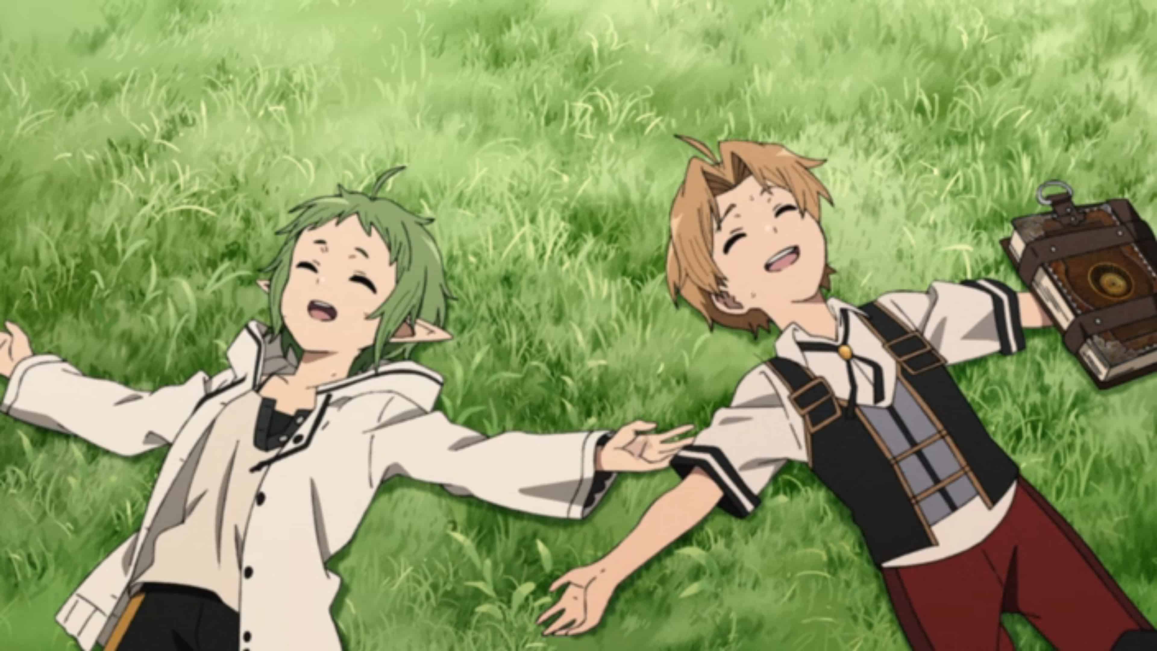 Mushoku Tensei: Jobless Reincarnation: Season 1/ Episode 3 “A Friend” – Recap/ Review (with Spoilers)