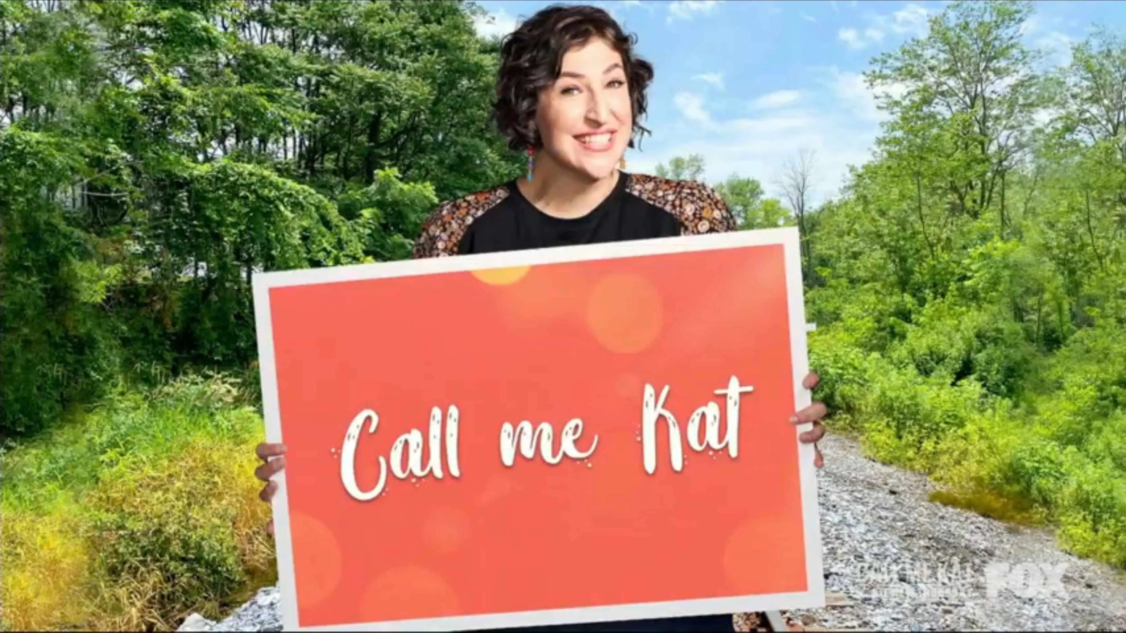 Title Card - Call Me Kat Season 1 Episode 1 Plus One [Series Premiere]