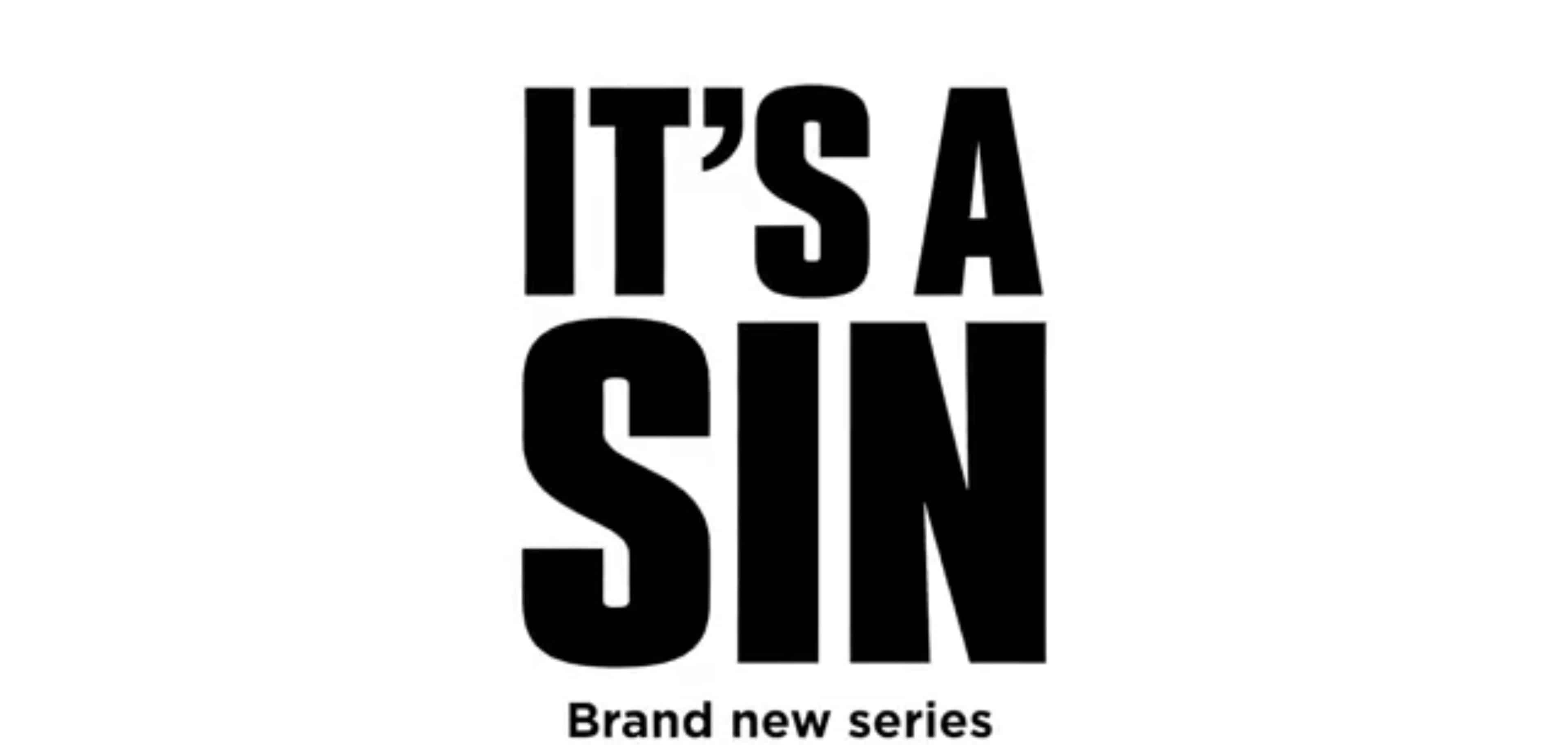 Title Card - It's A Sin Season 1