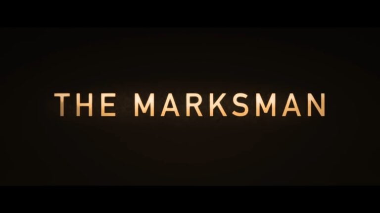 The Marksman (2021) – Review/Summary (with Spoilers)