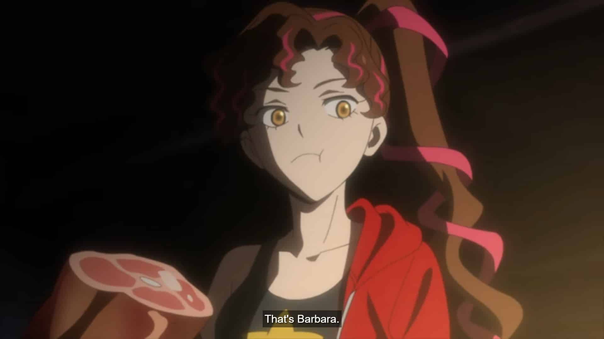 BARBARA  Neverland, Netflix anime, Anime