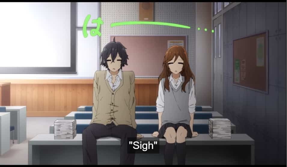 Horimiya: Season 1/ Episode 8 “The Truth Deception Reveals” – Recap/ Review (with Spoilers)