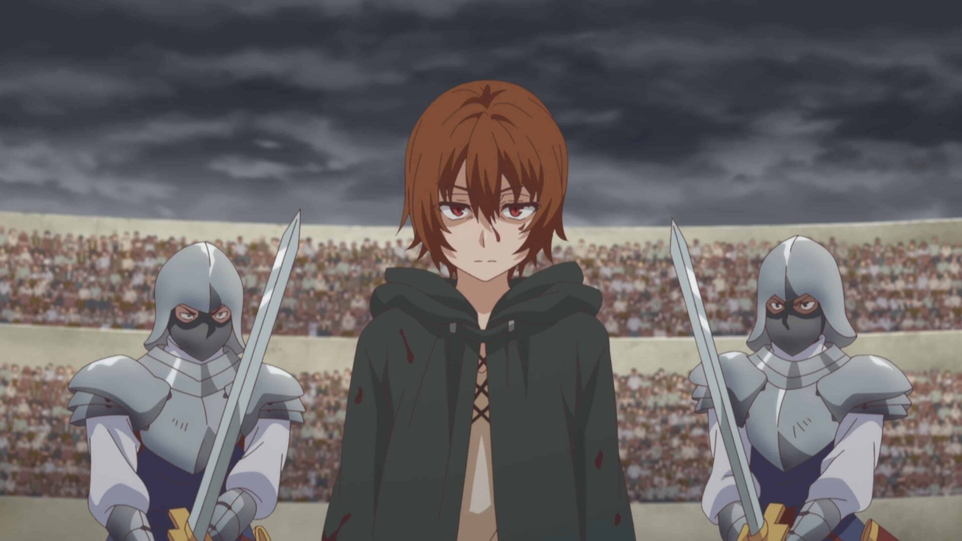 Keyarga as people try to kill him