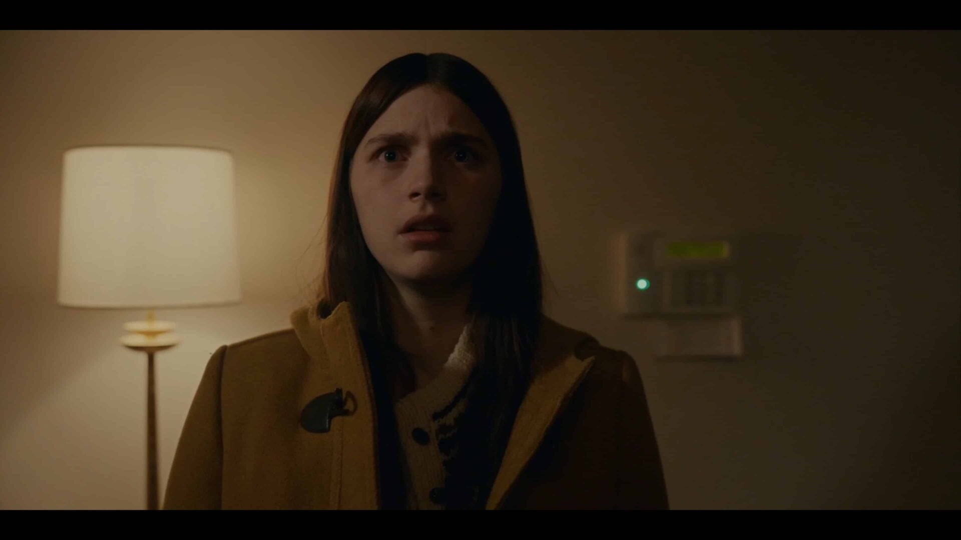Leanne shocked by the news