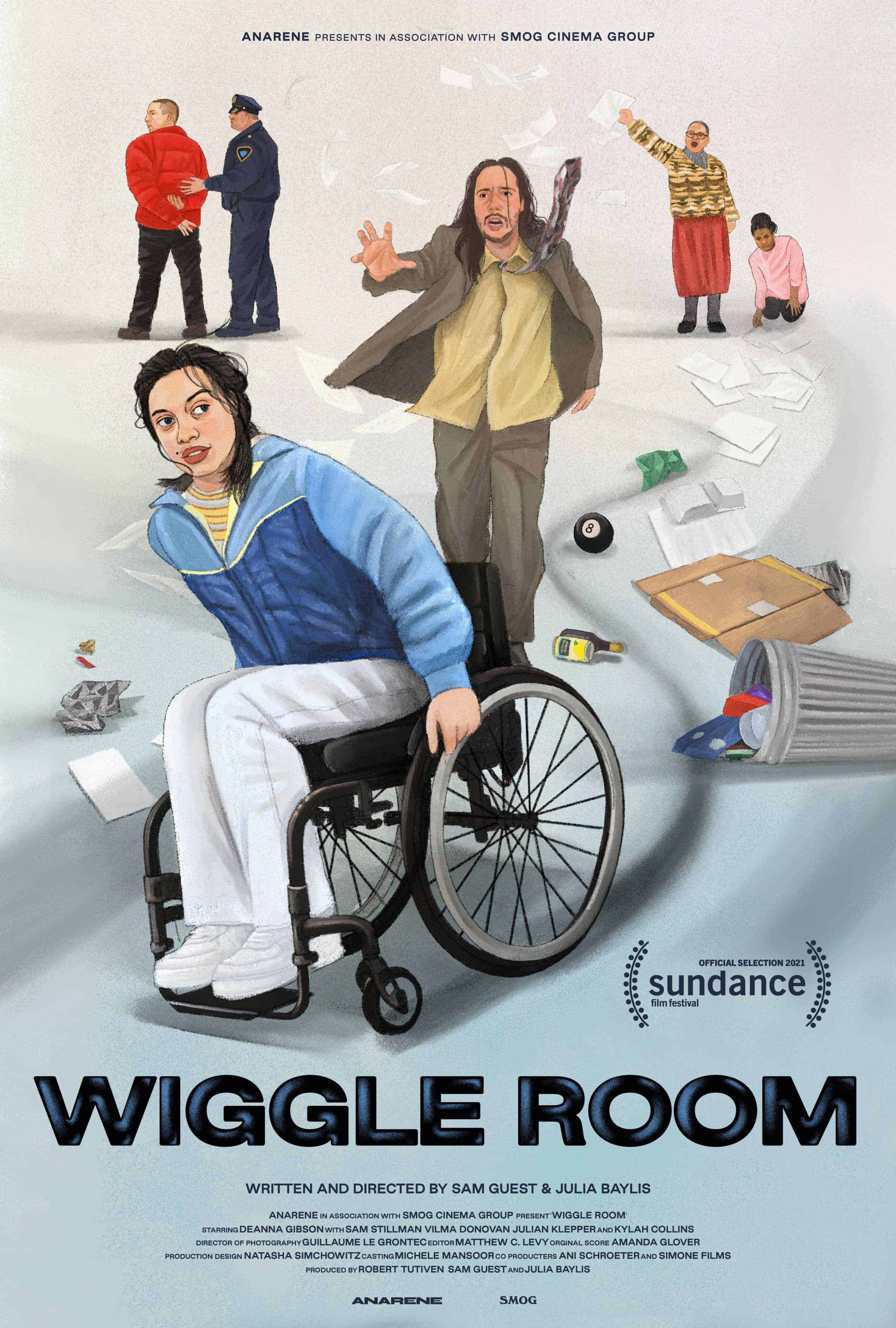 Wiggle Room (2021) – Review/ Summary (with Spoilers)
