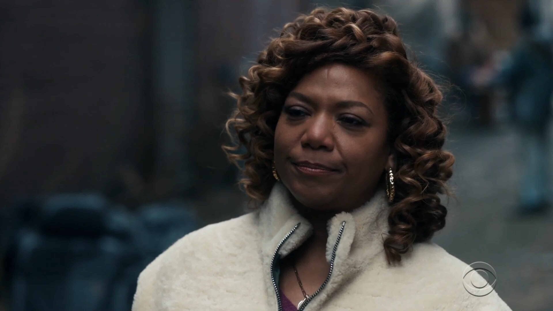 Robyn dealing with family matters