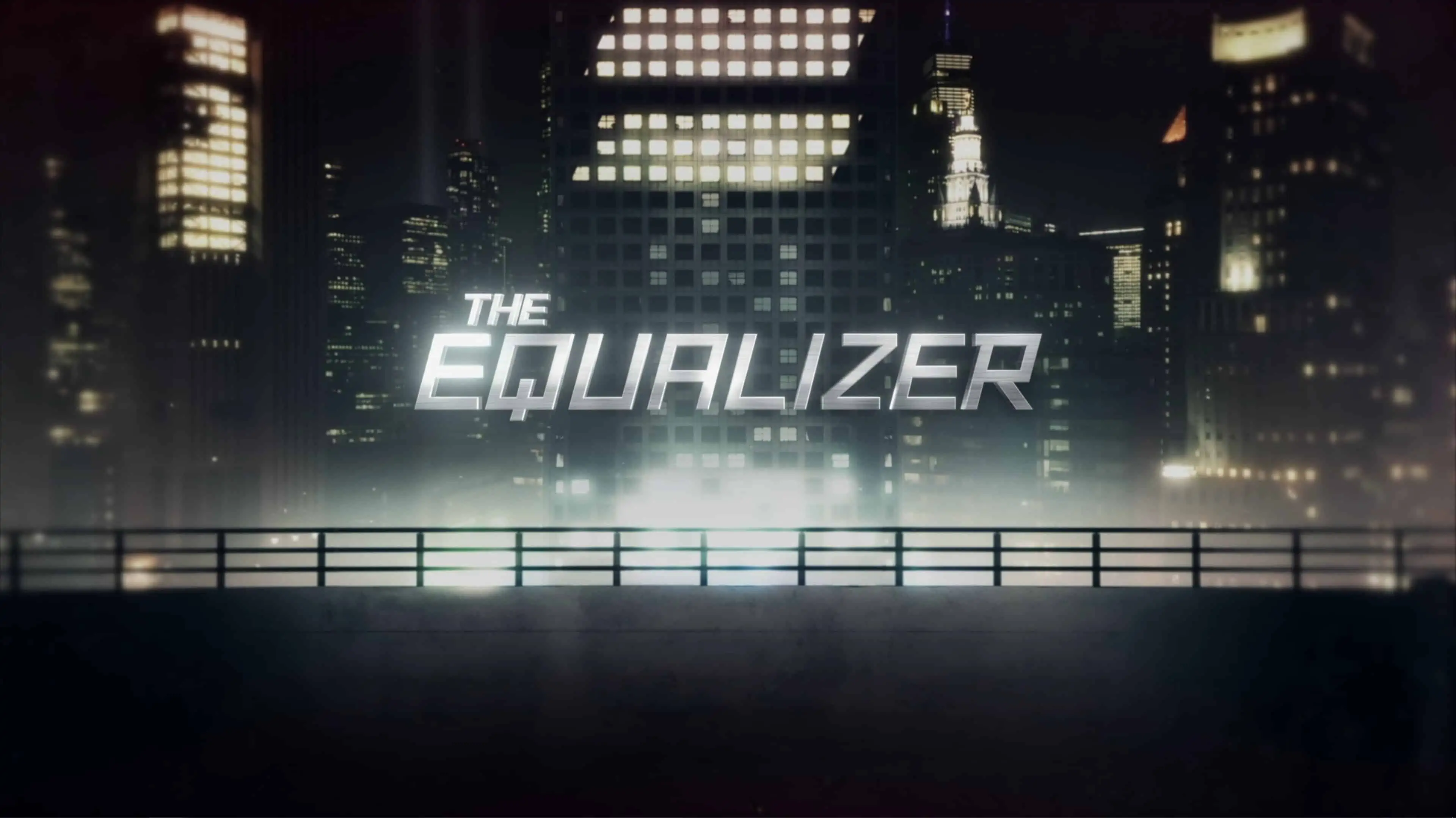 Title Card - The Equalizer