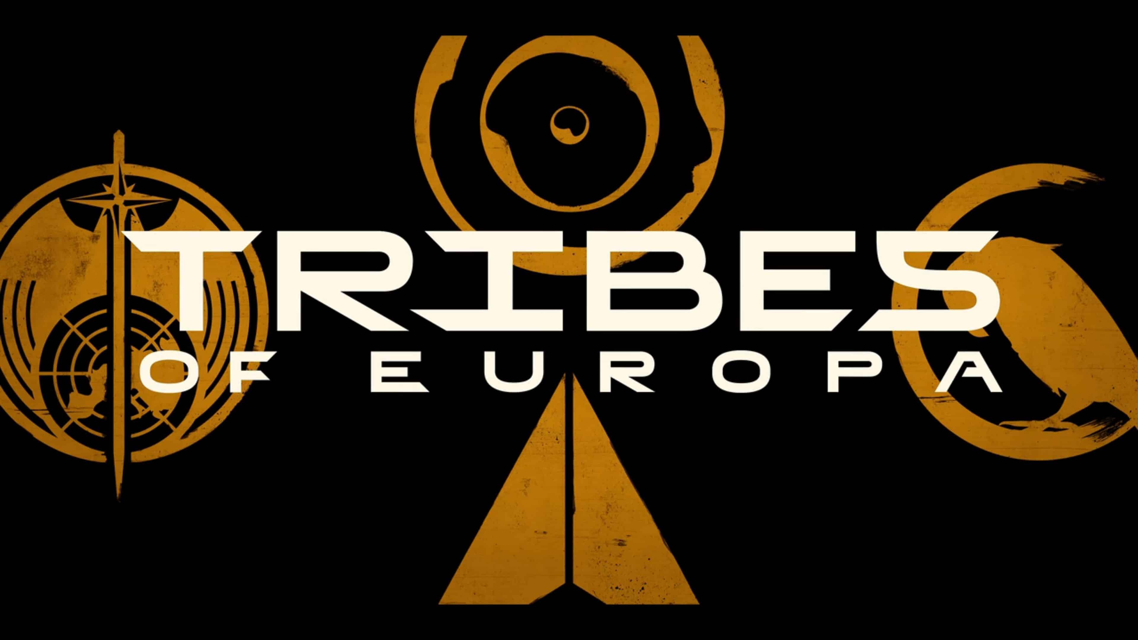 Title Card - Tribes of Europa