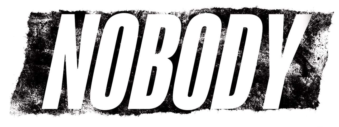 Alternate Title Card - Nobody (2021)