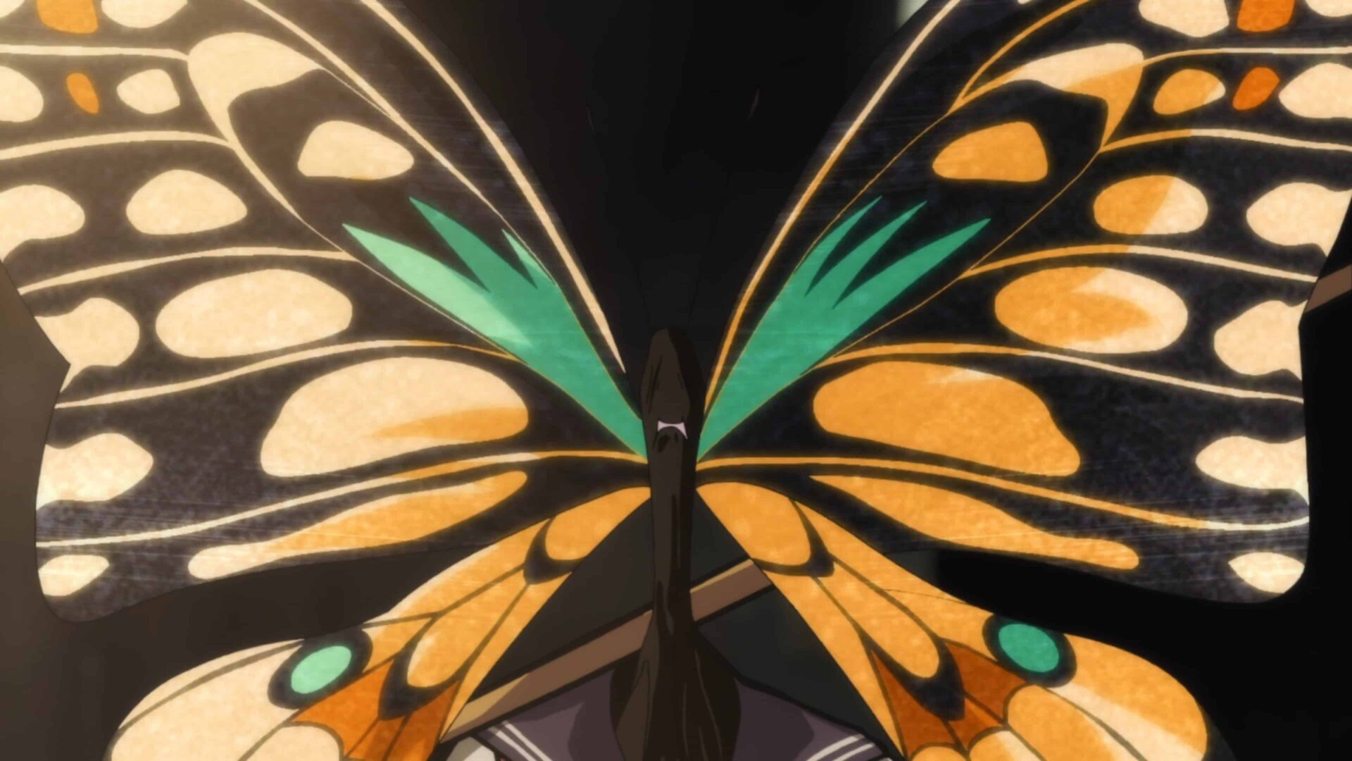 Butterfly Wonder Killer revealing their face