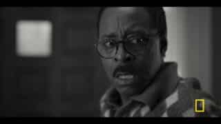 C.L. Franklin (Courtney B. Vance) after smacking a woman and seeing Little Aretha witnessing it