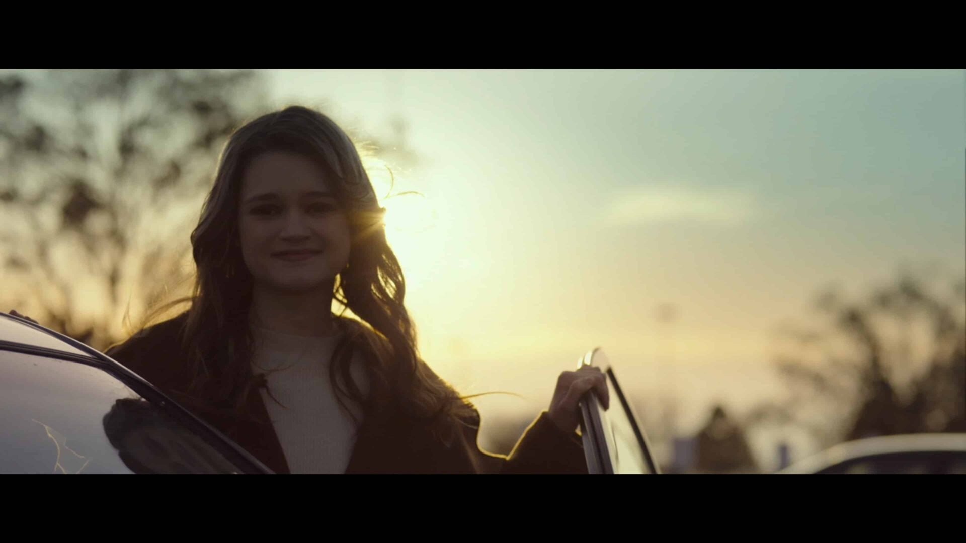 Ciara Bravo as Emily in 2021
