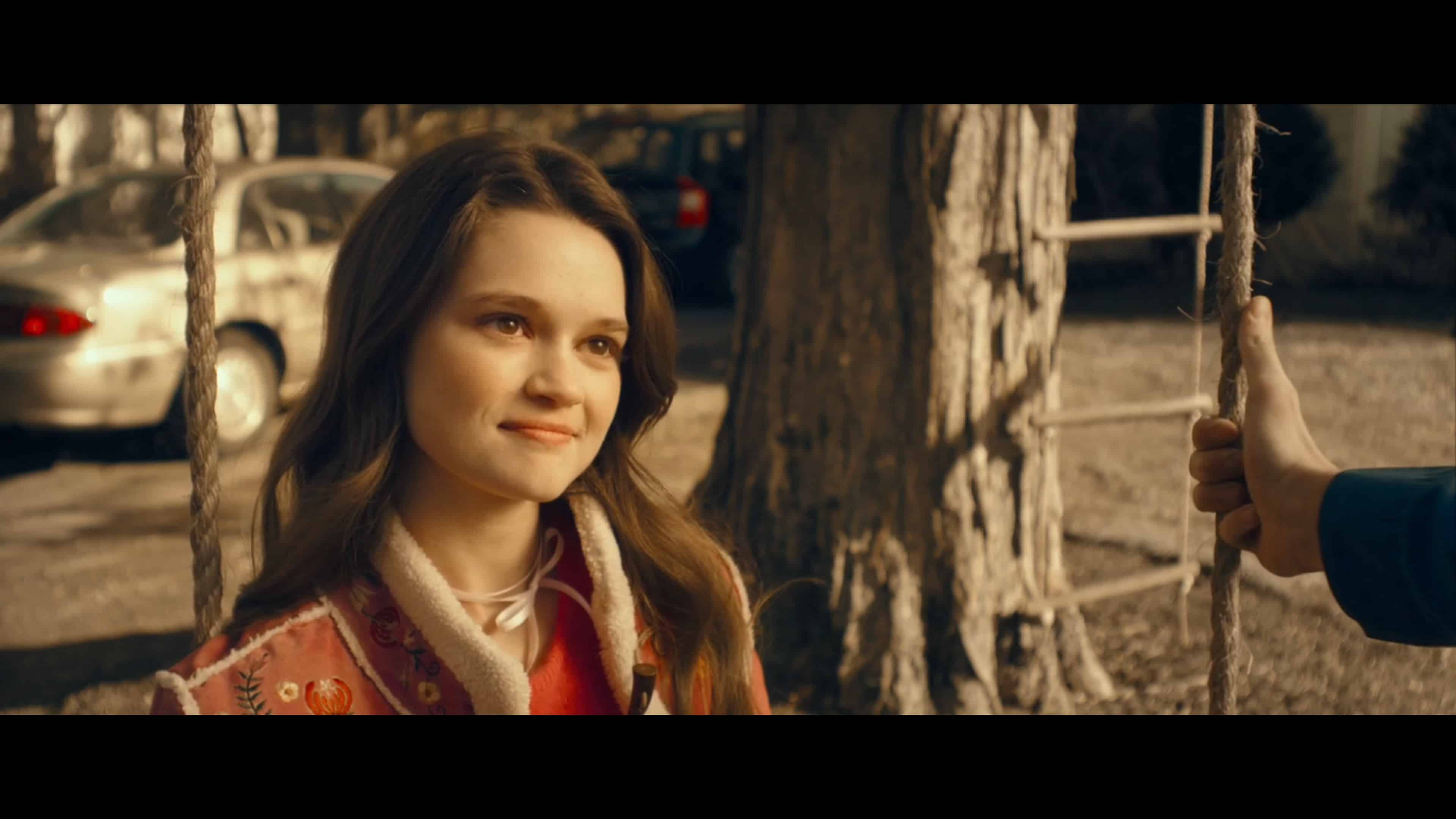 Ciara Bravo as Emily, when Cherry met her in college