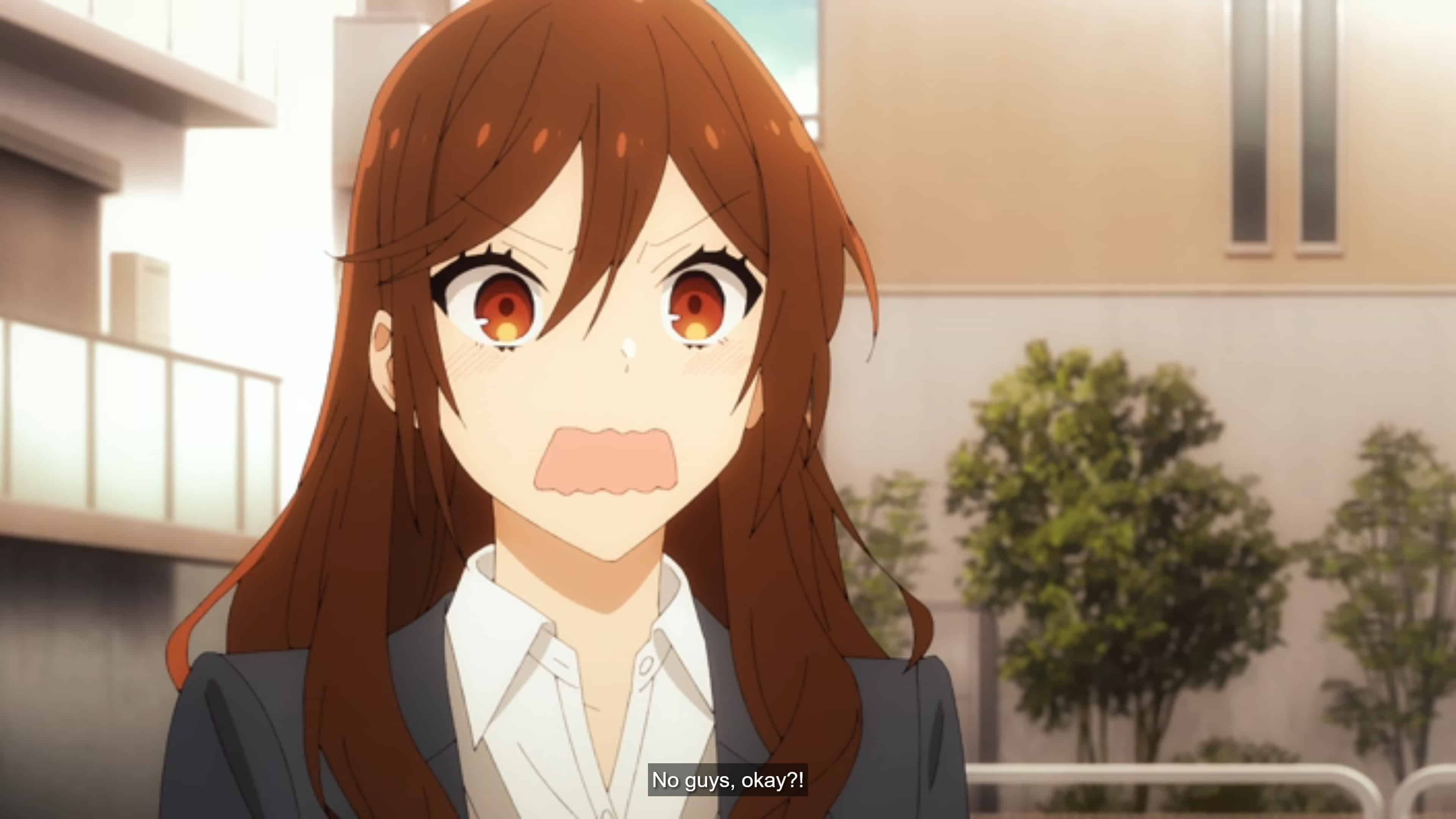 Horimiya Episode #10 Anime Review