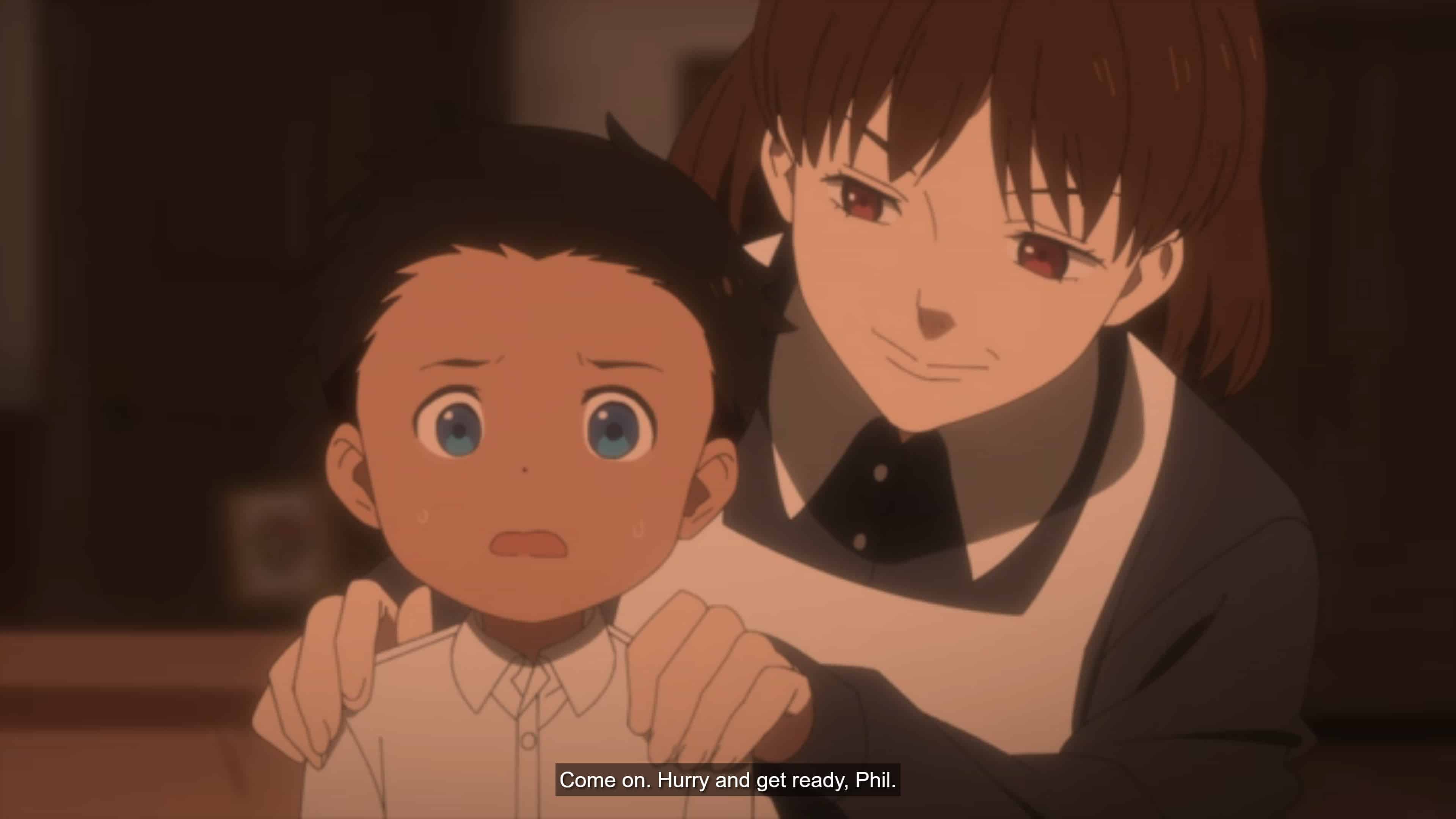 When will season 2 of The Promised Neverland come out on Netflix? - Quora