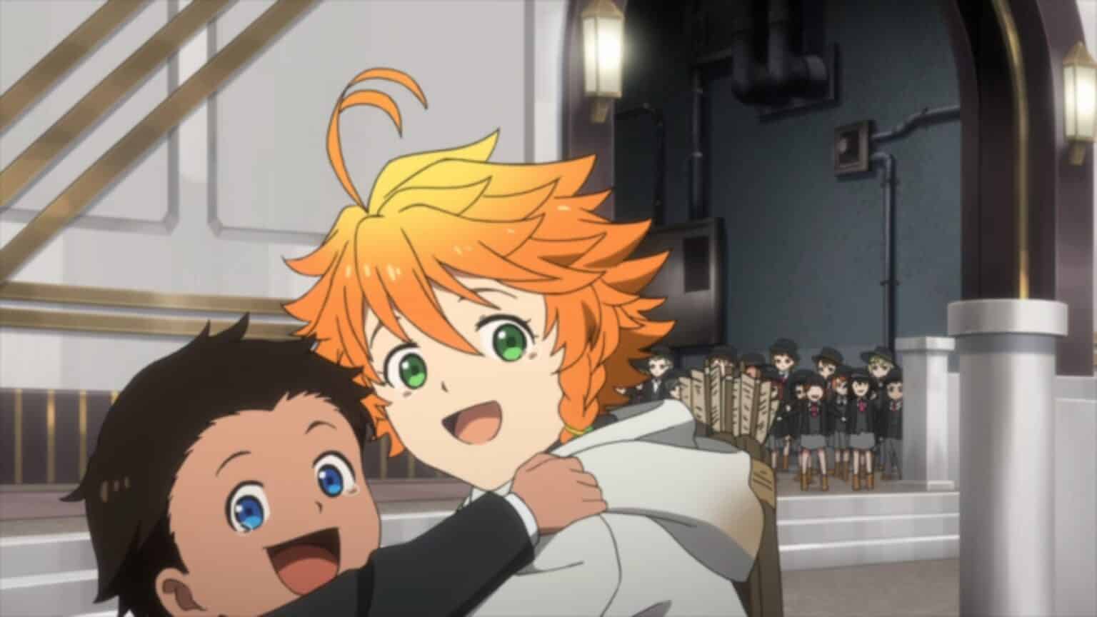 The Promised Neverland Season 2 Episode 10 Recap Review With 