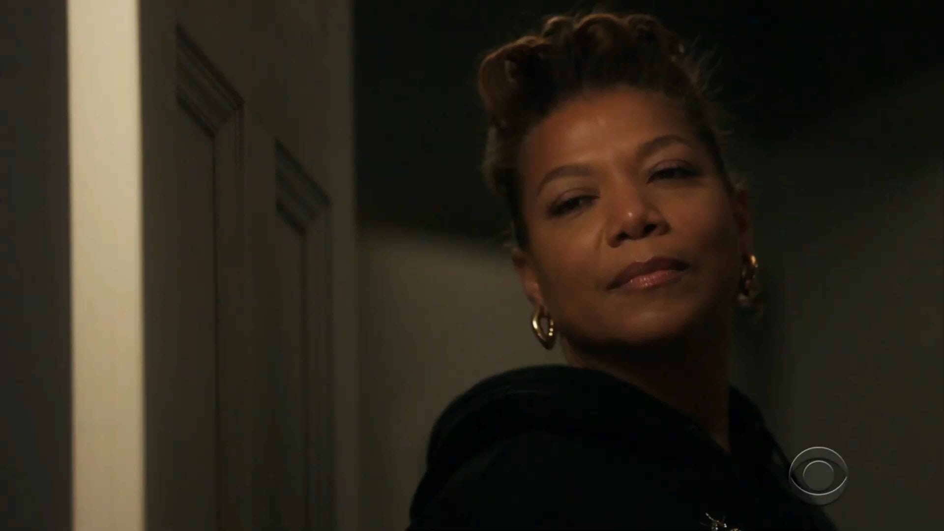 Robyn having a stare down with her daughter