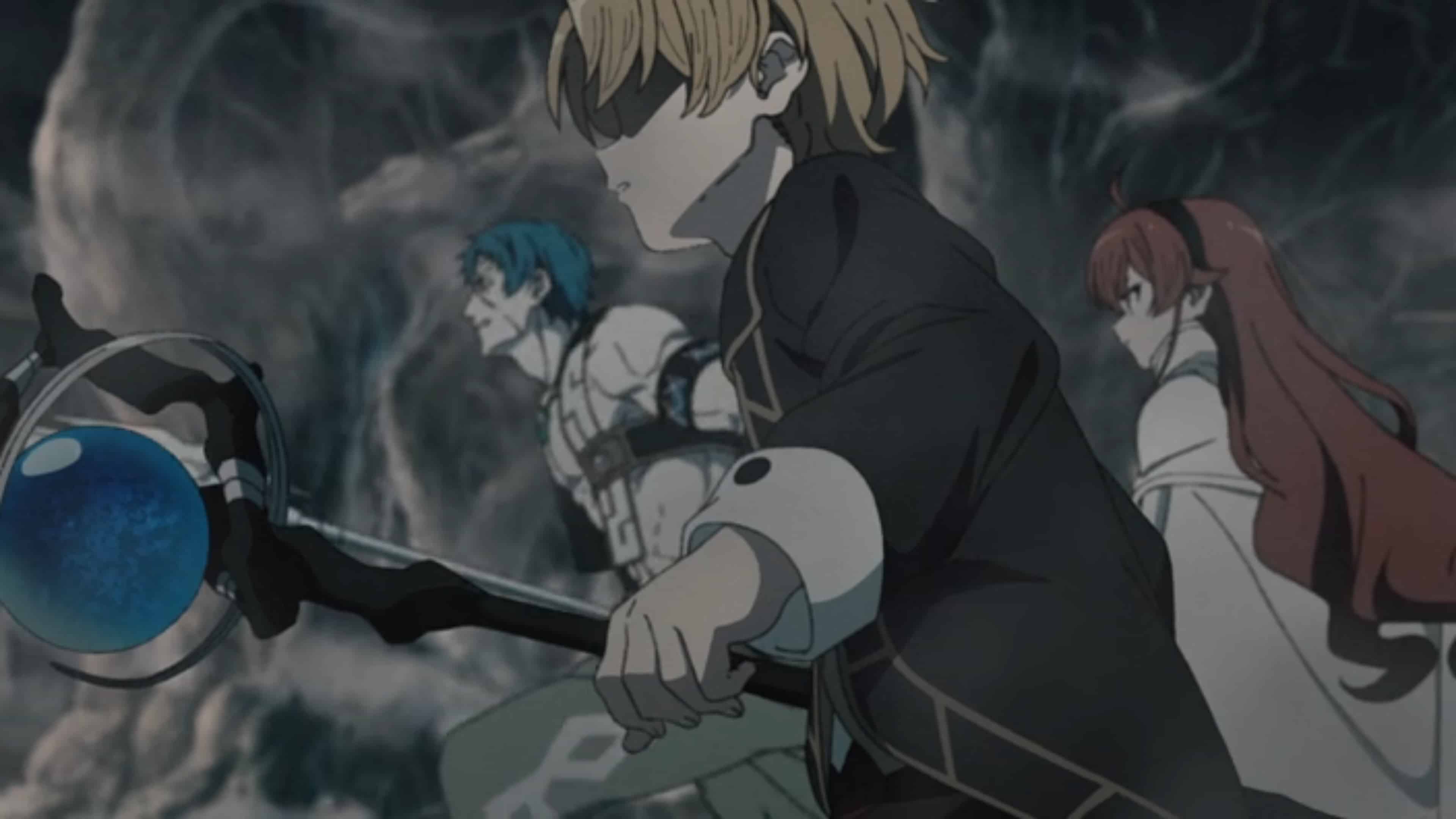 Mushoku Tensei: Jobless Reincarnation – 11 (S1 Fin) – Sharing the