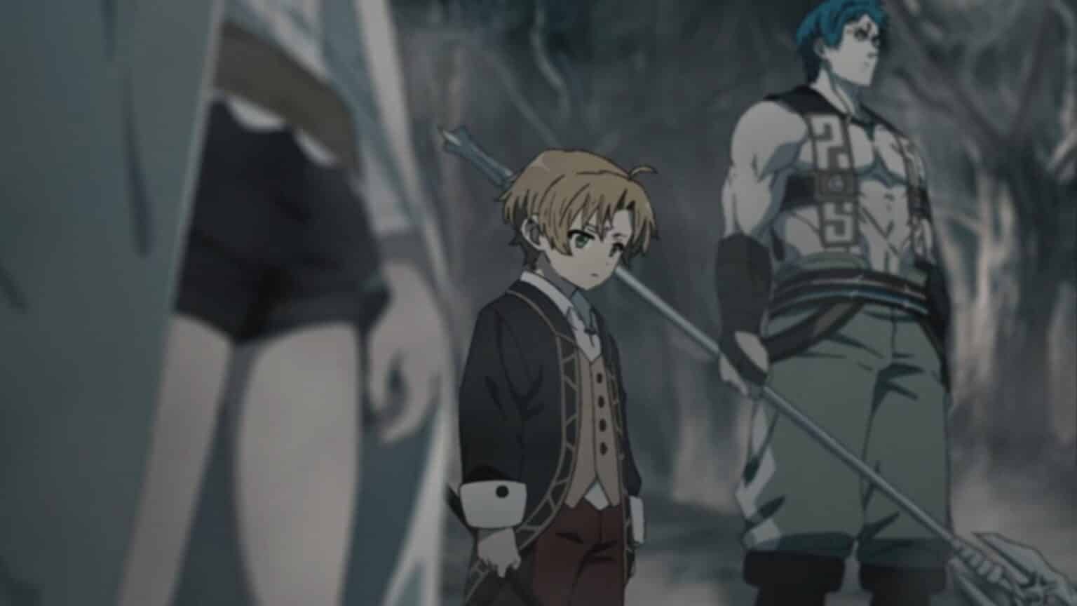 Mushoku Tensei: Jobless Reincarnation: Season 1 [Finale]/ Episode 11