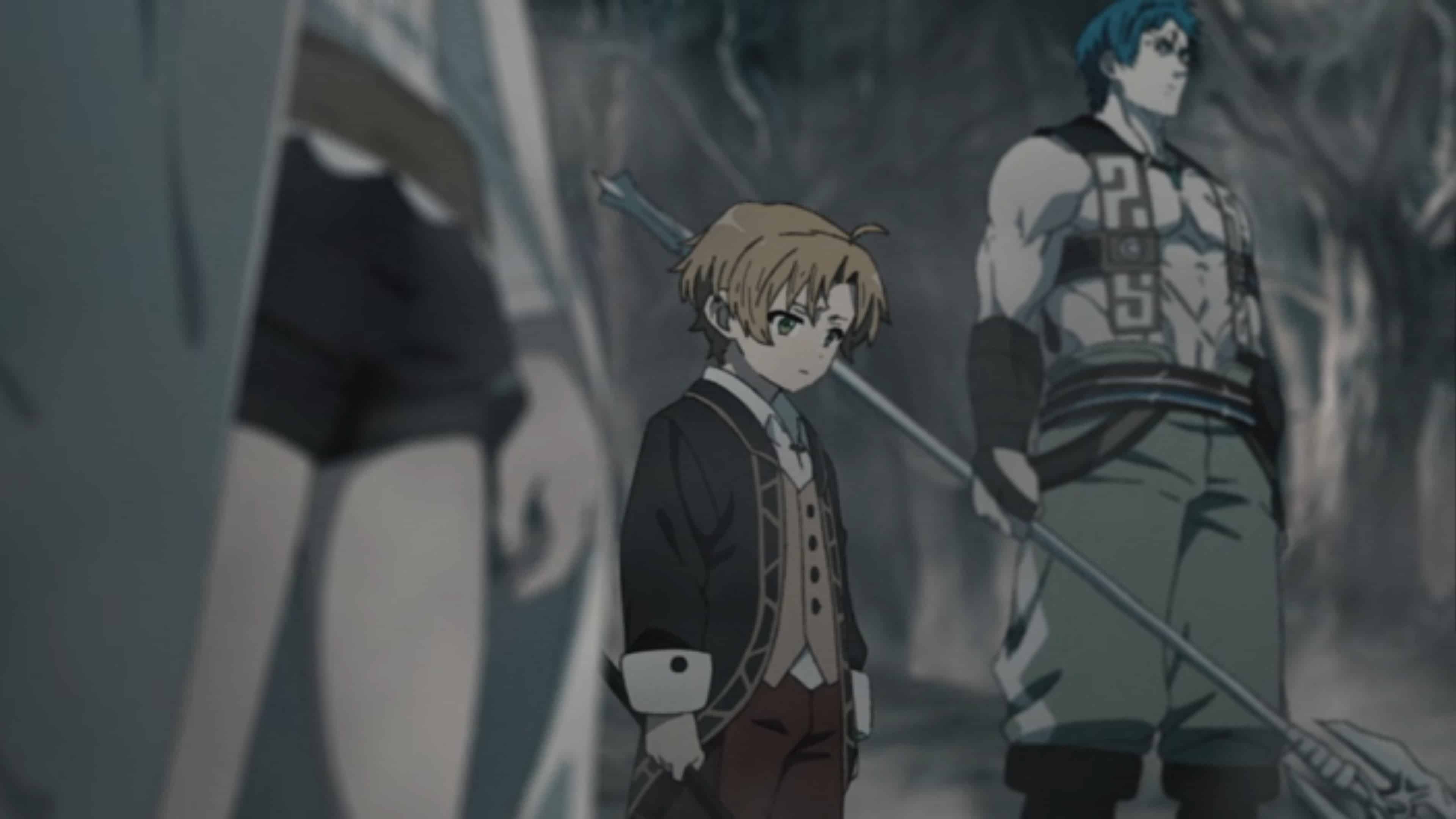 Mushoku Tensei Prepares for the Finale With Heartbreaking Goodbyes