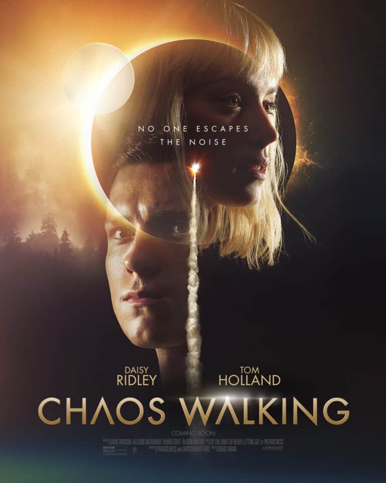 Chaos Walking (2021) – Review/ Summary (with Spoilers)
