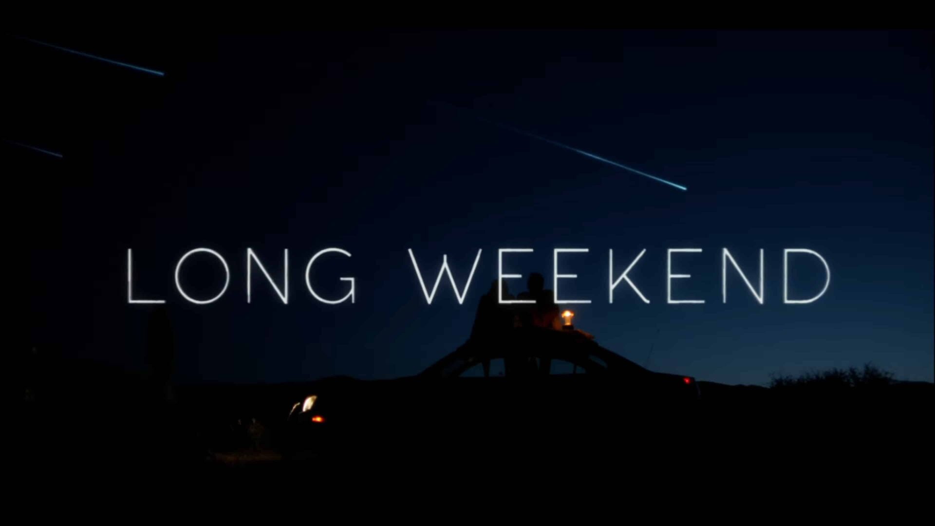 Title Card - Long Weekend (2021)